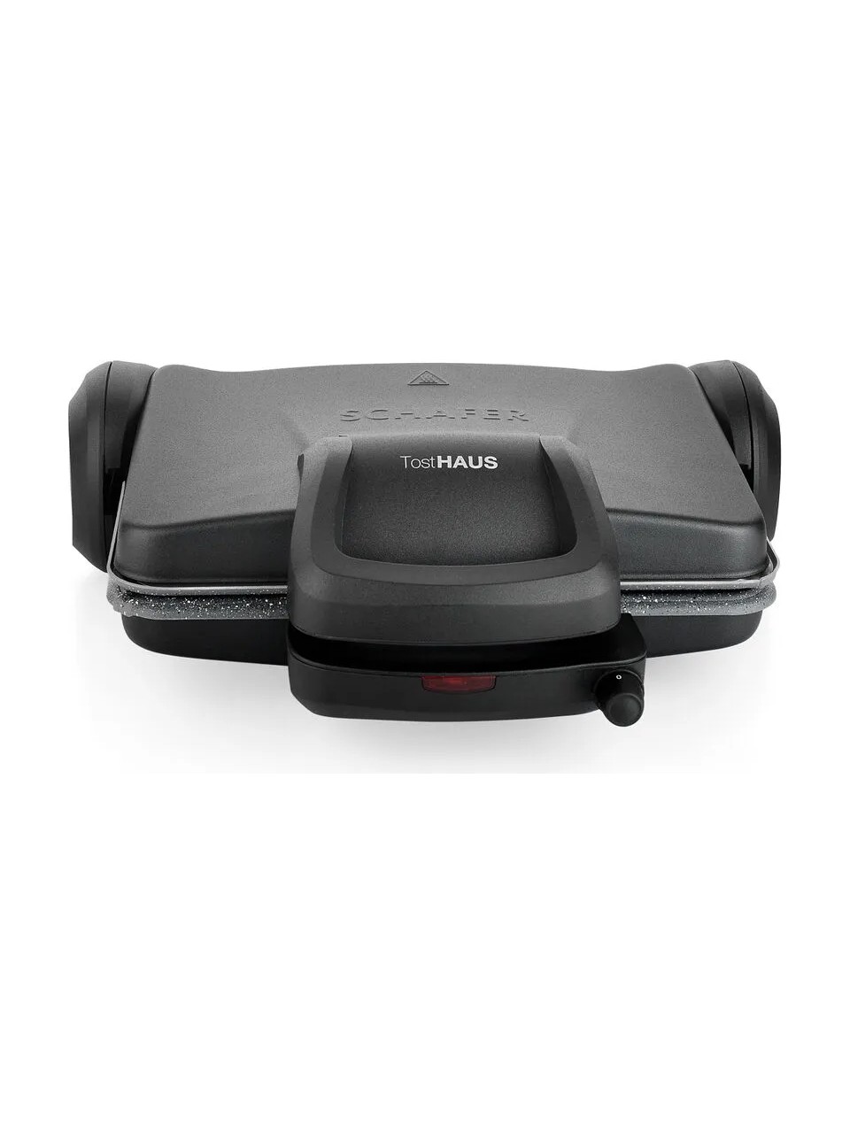 Schafer Tosthaus 1800W Tost ve Izgara Makinesi Siyah Görseli