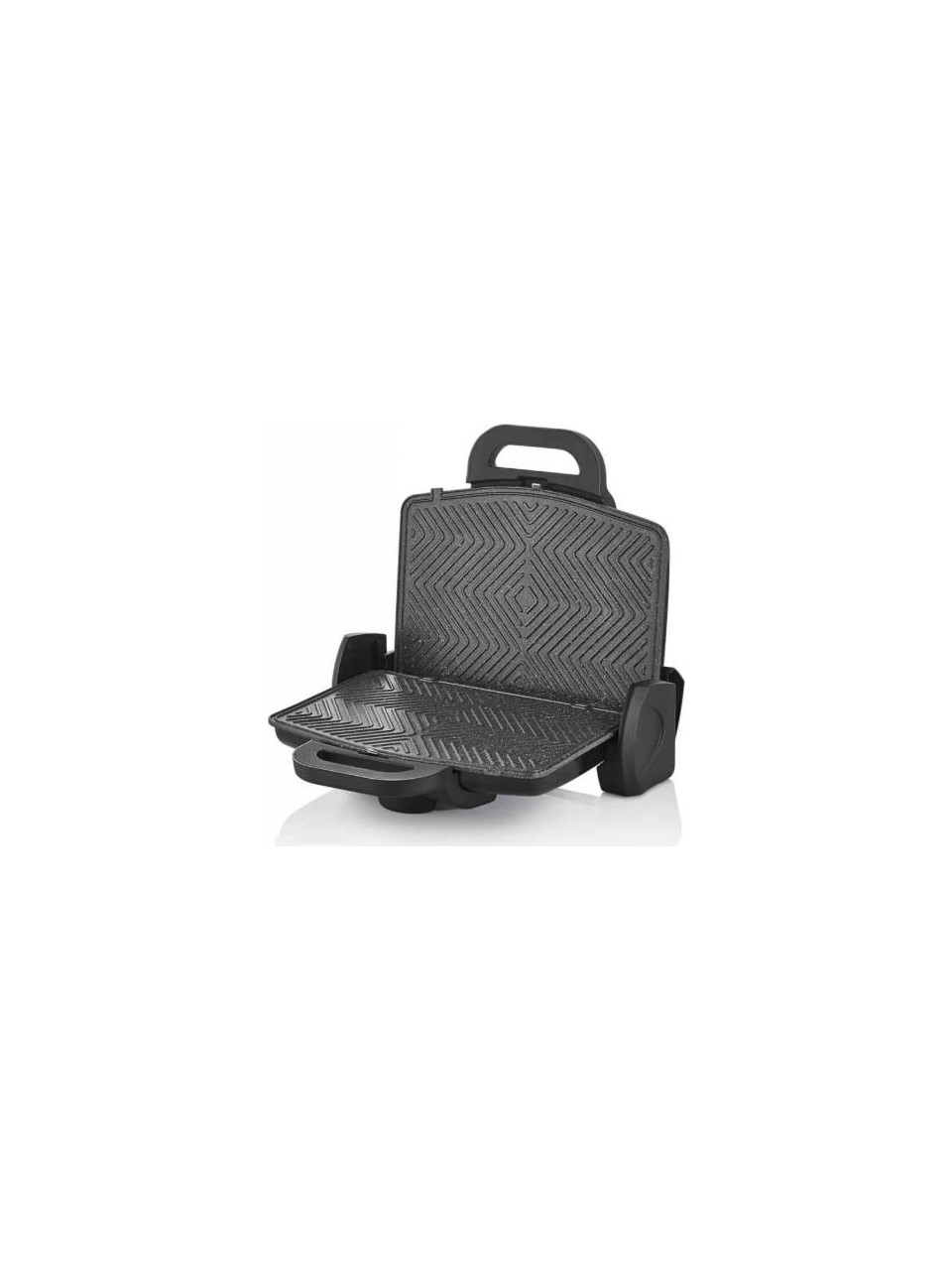 Schafer Tosthaus 1800W Tost ve Izgara Makinesi Siyah Görseli