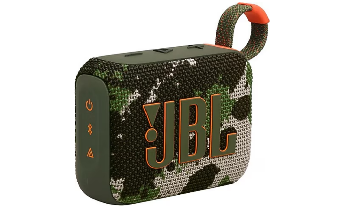 JBL Go4 Bluetooth Hoparlör IP67 Squad