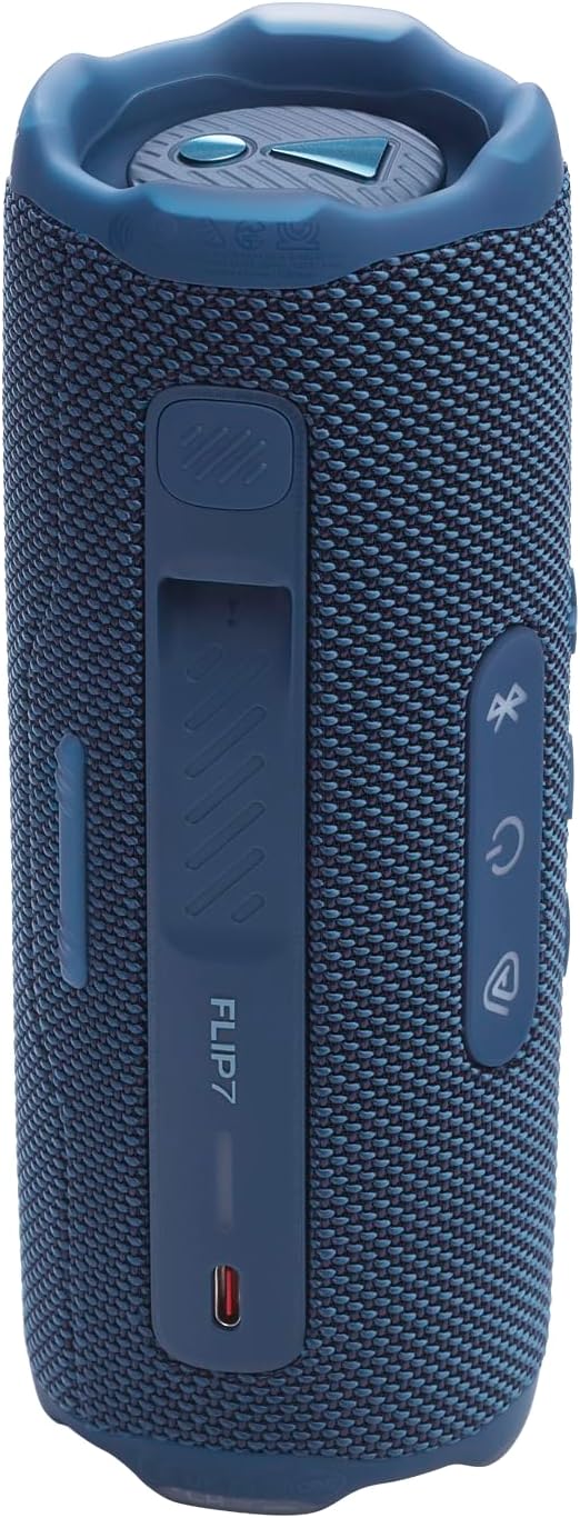 JBL Flip7 Bluetooth Hoparlör IP67 Mavi Görseli