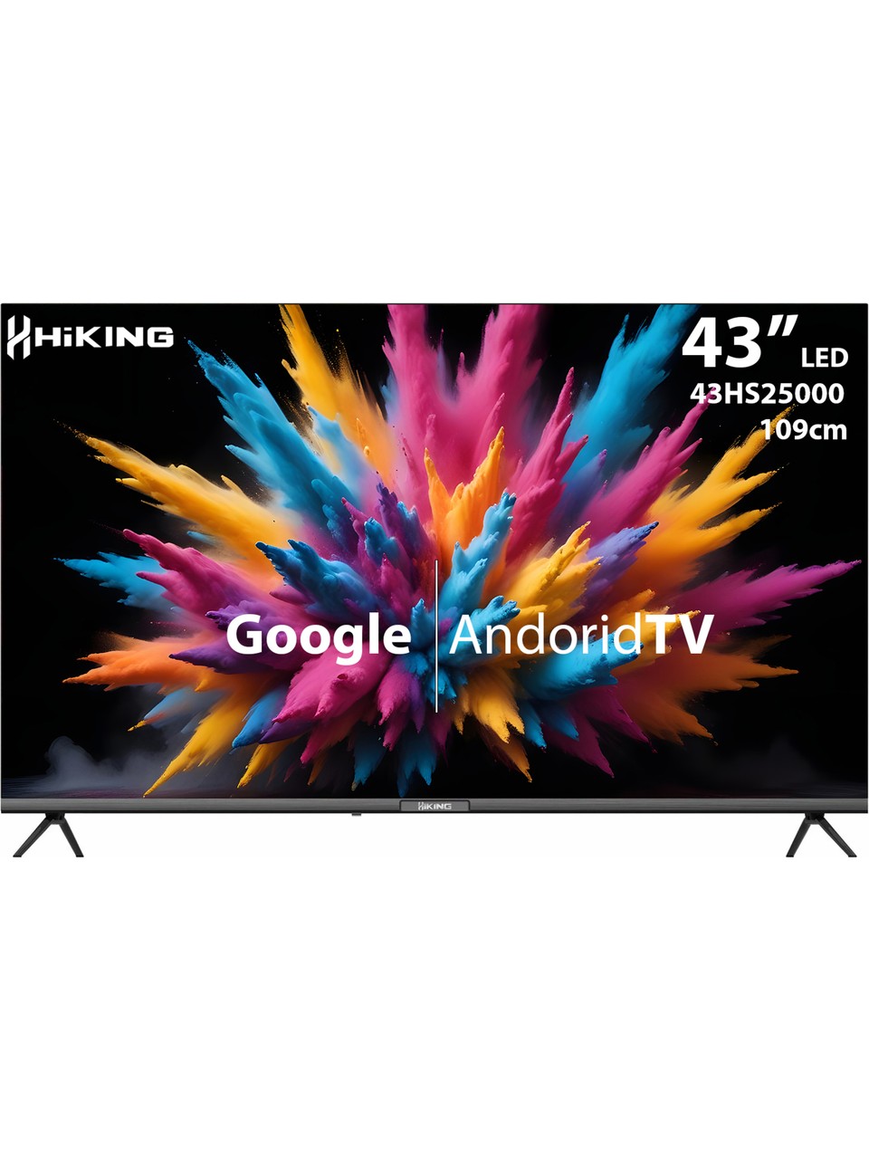 Hiking 43HS25000 43" FHD Android Smart Tv
