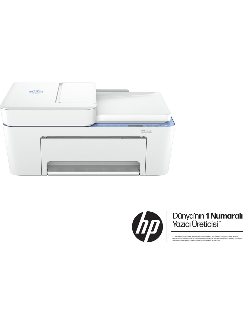 HP DeskJet Ink Advantage 4278 70S64C Wi-Fi +Tarayıcı+Fotokopi+Faks Renkli Çok Fonksiyonlu Yazıcı Görseli