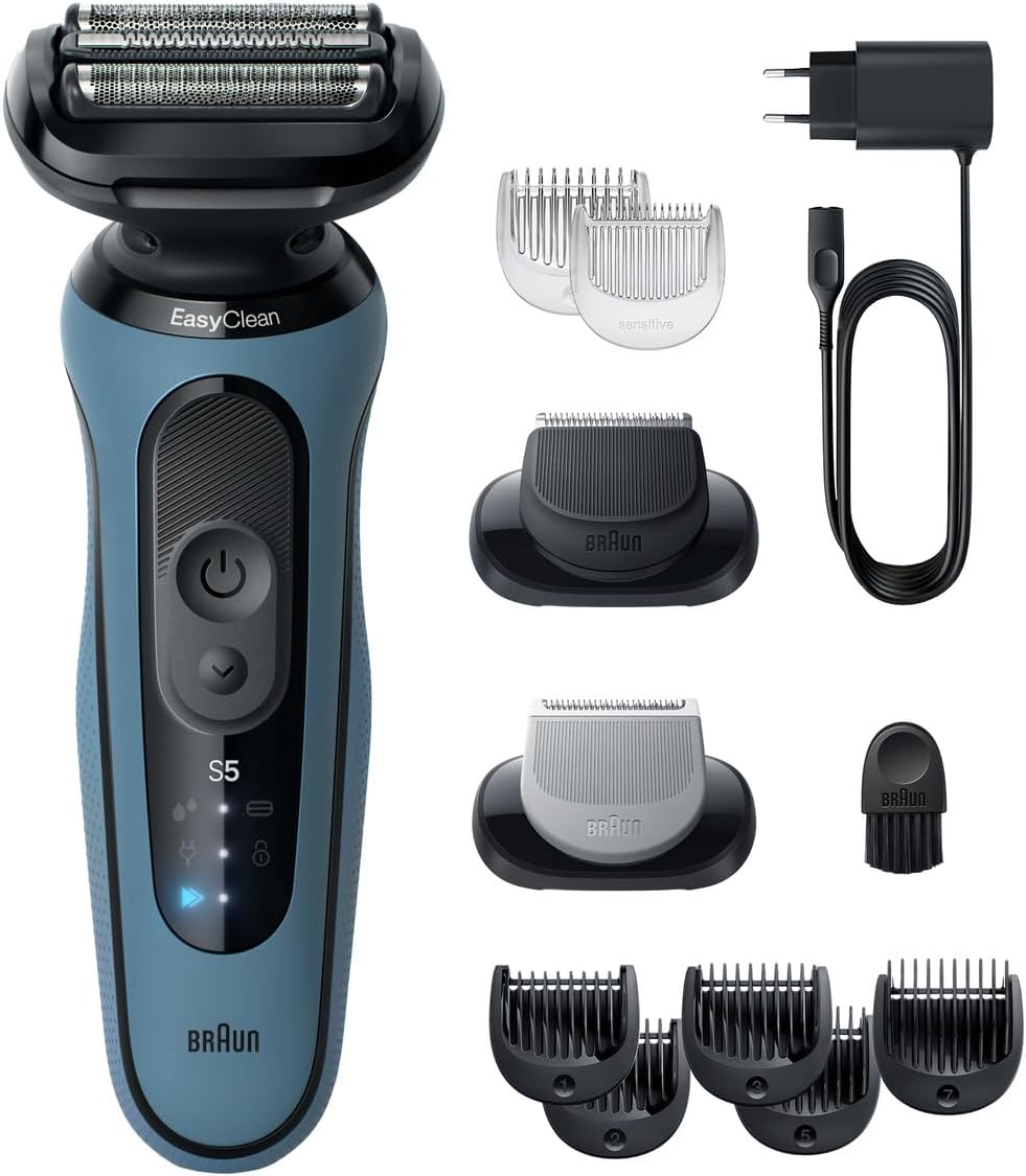 Braun Series5 A1650S Islak ve Kuru Tıraş Makinesi Görseli
