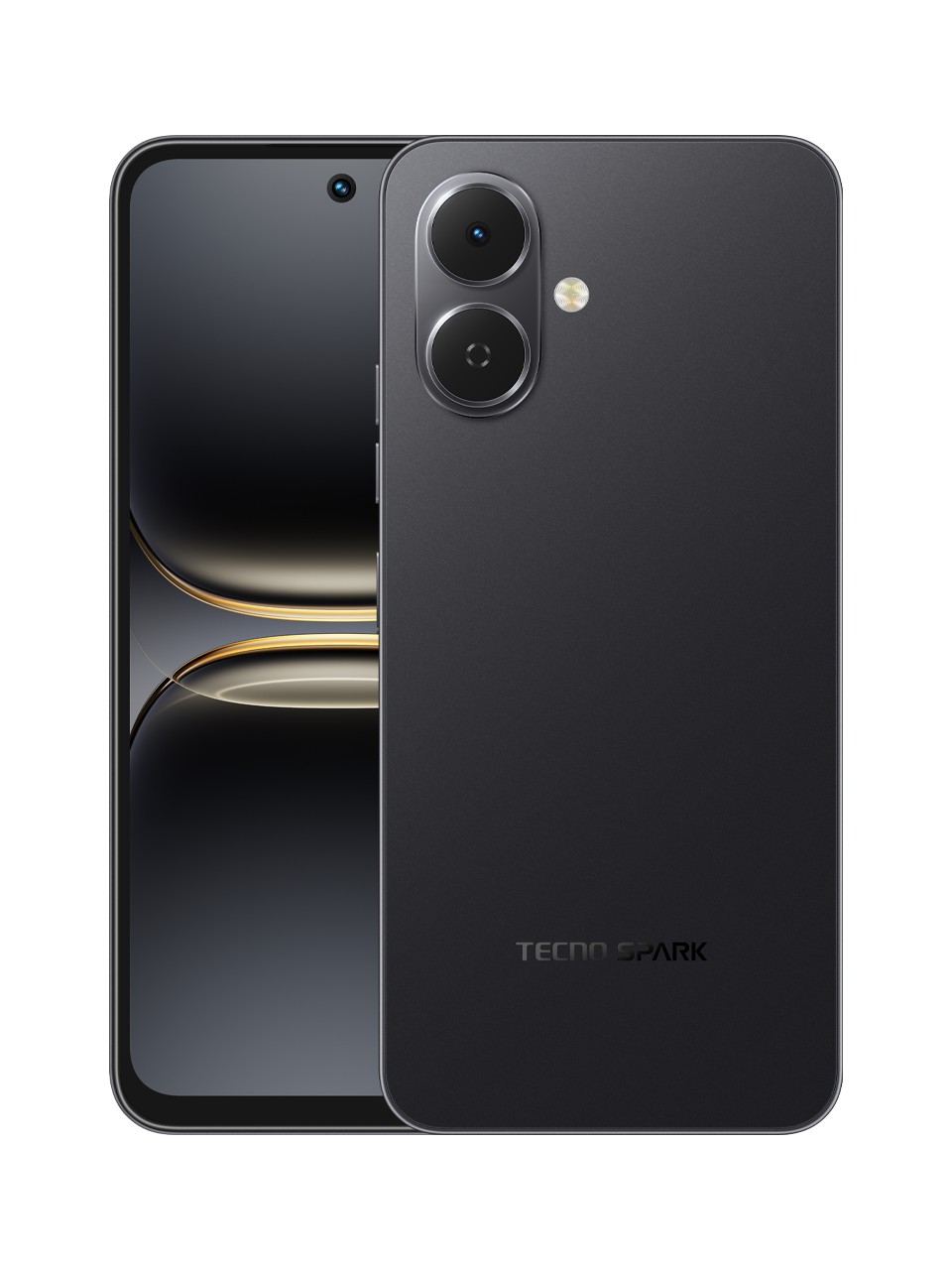 Tecno Spark Go2 4Gb 128 Gb Cep Telefonu Siyah