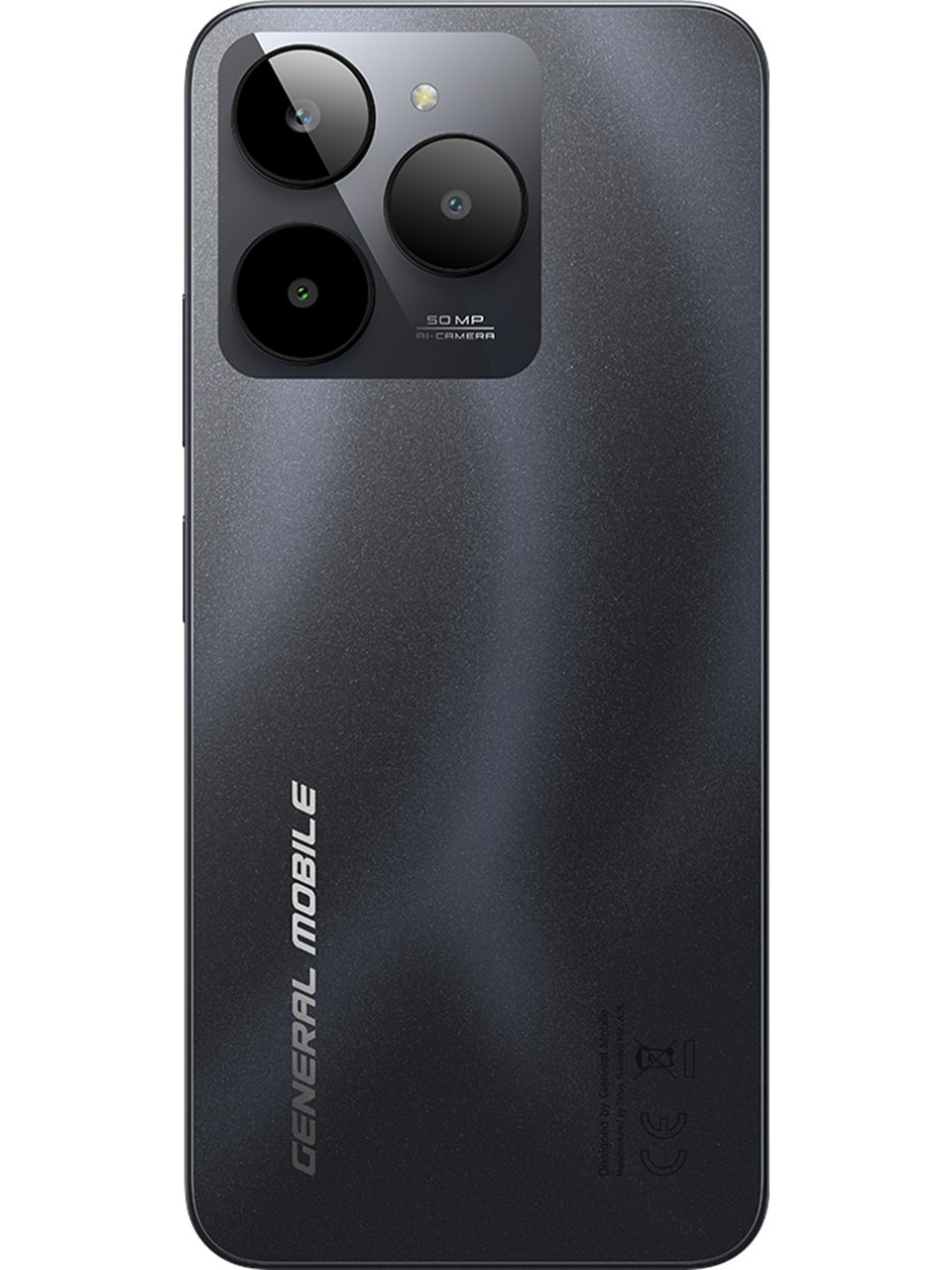 General Mobile Era30 4Gb 128Gb Cep Telefonu Siyah Görseli
