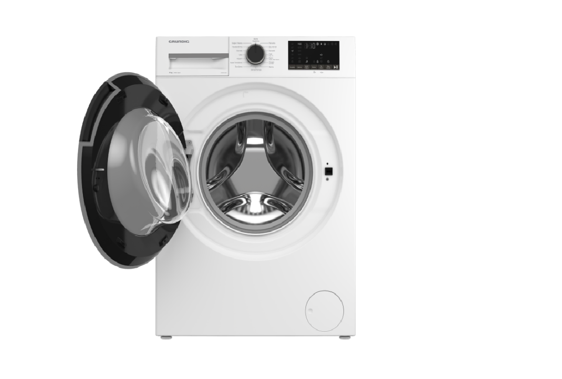 Grundig Gnwm 114613 11 Kg. Çamaşır Makinesi Görseli