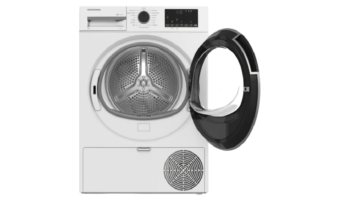 Grundig Gpdh 10874 10 Kg Kurutma Makinesi Görseli