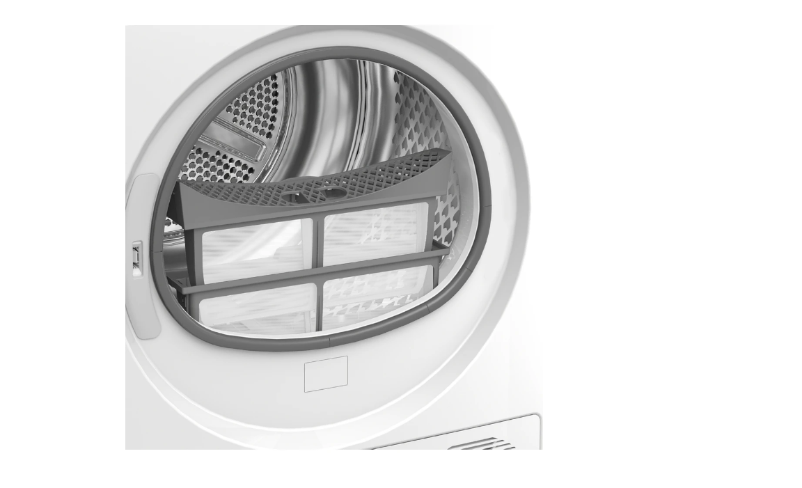 Grundig Gpdh 10874 10 Kg Kurutma Makinesi Görseli