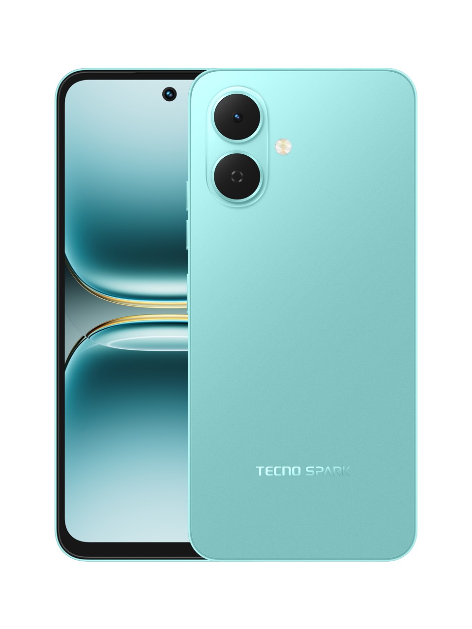 Tecno Spark Go2 4Gb 128 Gb Cep Telefonu Yeşil