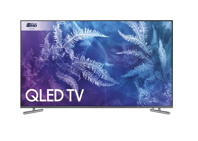 Samsung Qe75q6faauxtk 4k Ultra Hd 75" 190 Ekran Uydu Alıcılı Smart Qled Tv