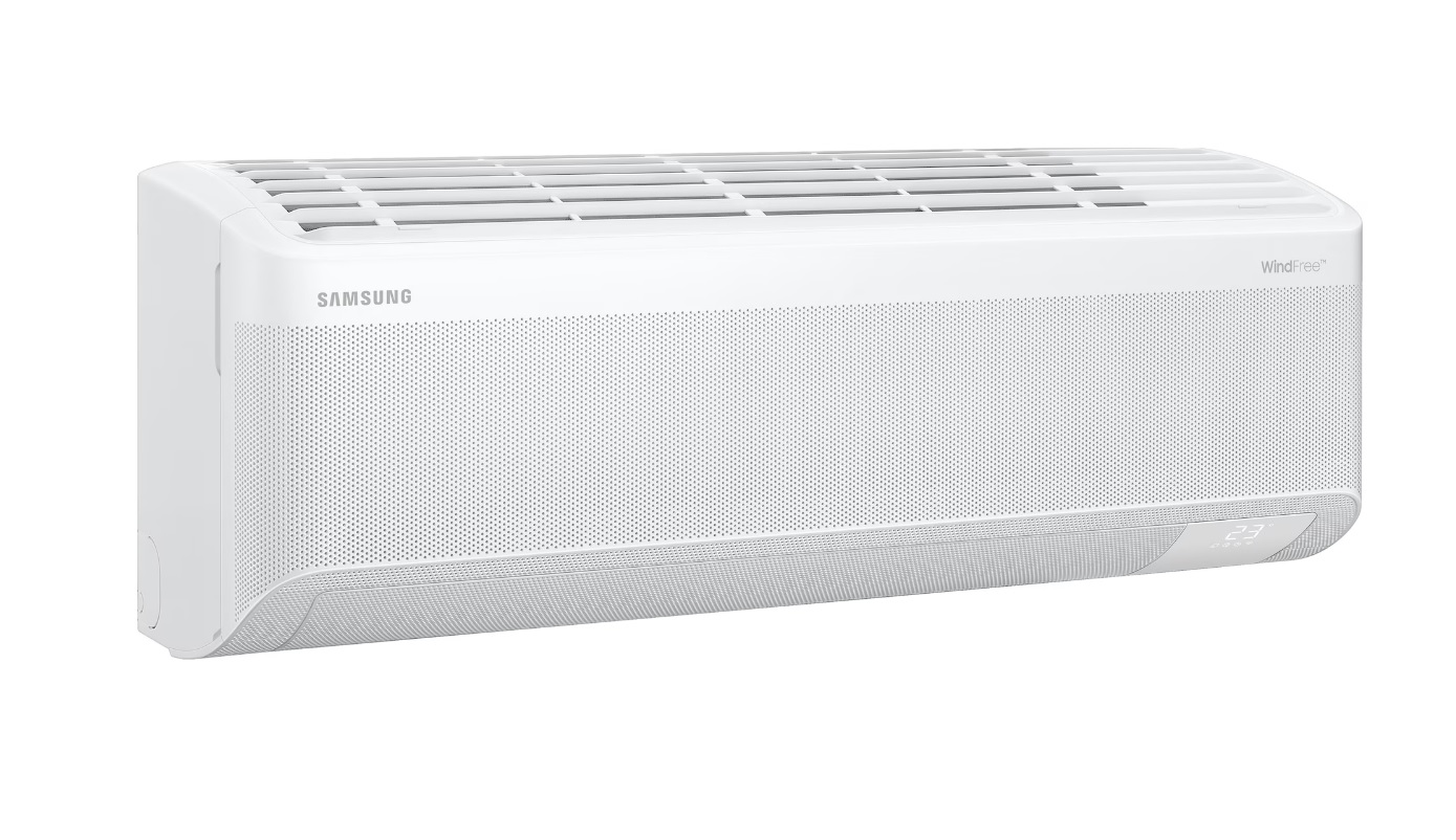 Samsung AR60F12C1KW/SK 12000 Btu WindFree Klima Görseli