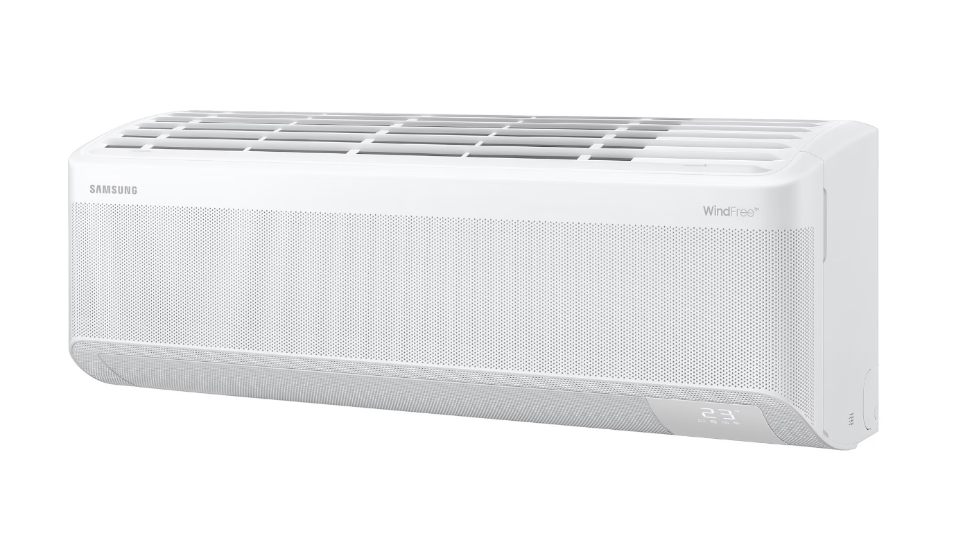 Samsung AR60F18C1KW/SK 18000 Btu WindFree Klima Görseli