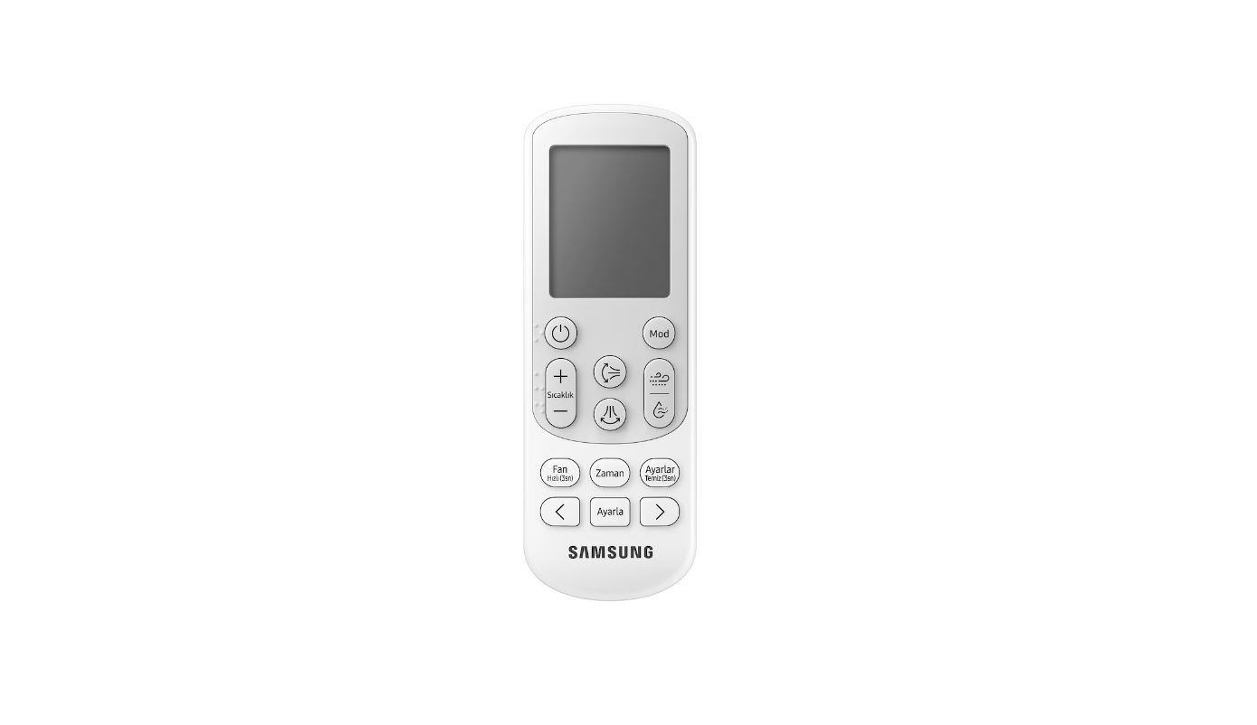 Samsung AR60F18C1KW/SK 18000 Btu WindFree Klima Görseli