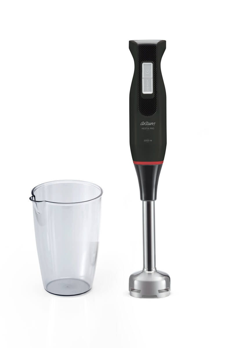 Arzum Ar1197-01 Hestia Pro El Blenderi Siyah