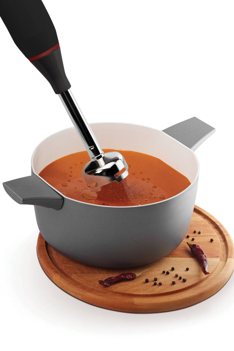 Arzum Ar1197-01 Hestia Pro El Blenderi Siyah Görseli