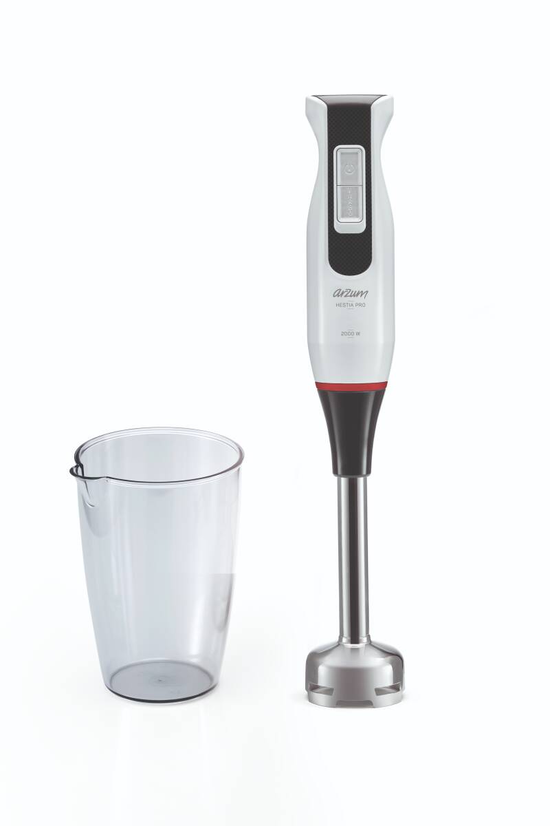 Arzum Ar1197-02 Hestia Pro El Blenderi Beyaz