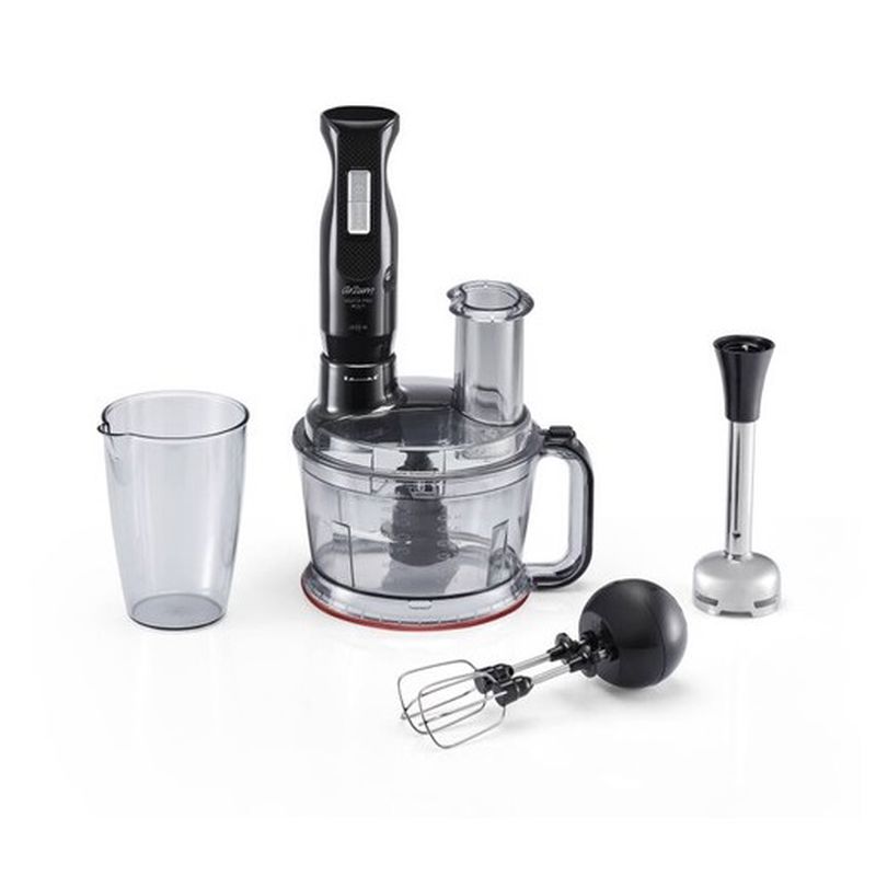 Arzum Ar1198-01 Hestia Pro Multi El Blender Seti Siyah Görseli