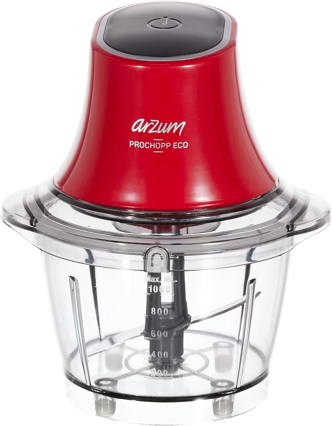 Arzum Ar1035 Prochopp Eco Doğrayici Kirmizi Görseli
