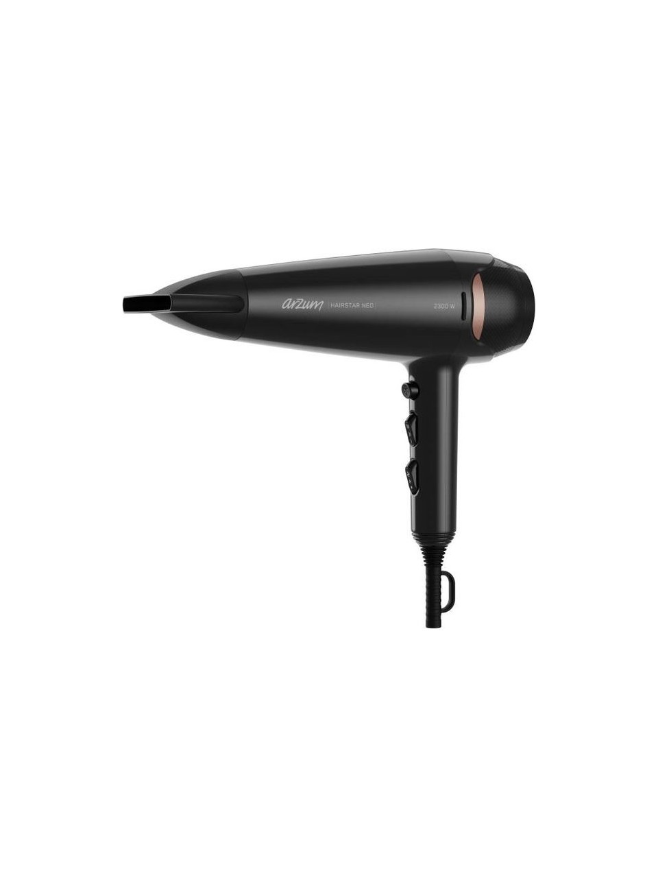 Arzum Ar5134-01 Hairstar Neo Saç Kurutma Makinesi Siyah
