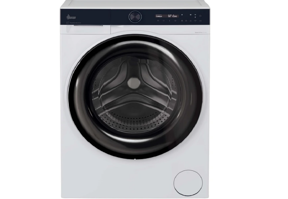 Hoover Hbs 413b8-s 13 Kg 1400 Devir Çamaşır Makinesi
