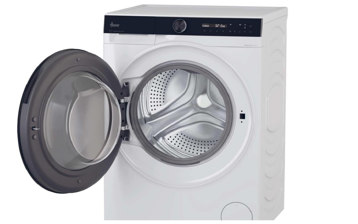Hoover Hbs 413b8-s 13 Kg 1400 Devir Çamaşır Makinesi Görseli