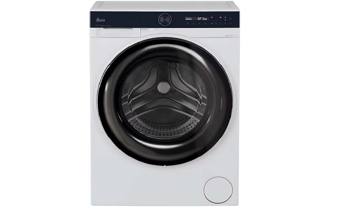 Hoover HBS 411B9-S 11 kg 1400 Devir Çamaşır Makinesi
