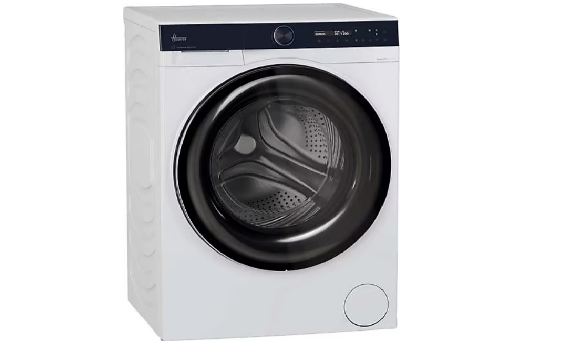 Hoover HBS 411B9-S 11 kg 1400 Devir Çamaşır Makinesi Görseli