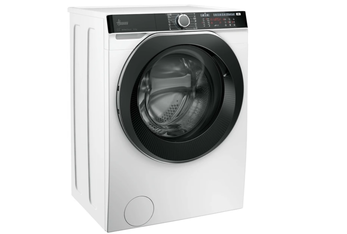 Hoover HWP 414AMBC/1-17 Wi-Fi 14 kg 1400 Devir Çamaşır Makinesi