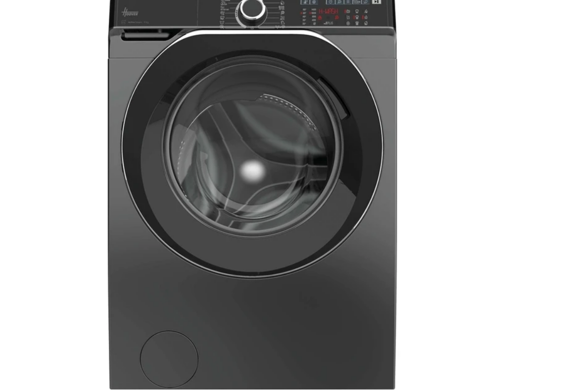 Hoover HWP 49AMBCR/1-S 1400 Devir 9 kg Çamaşır Makinesi