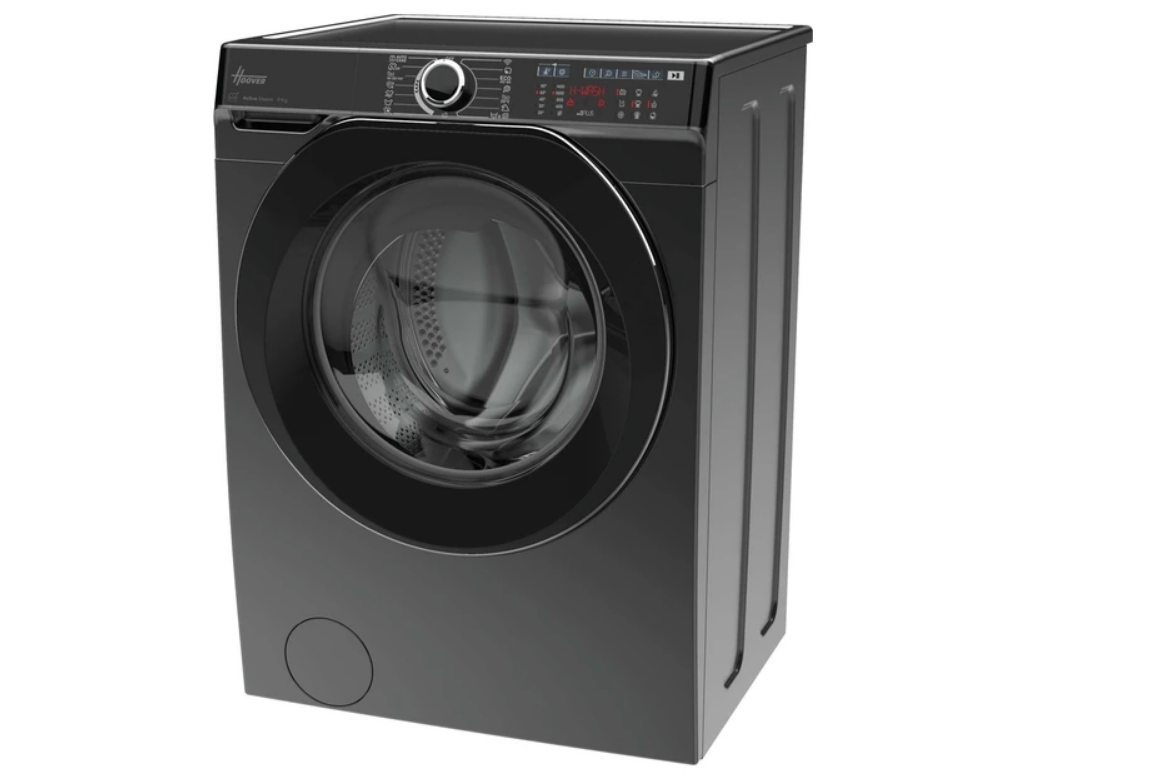 Hoover HWP 49AMBCR/1-S 1400 Devir 9 kg Çamaşır Makinesi Görseli