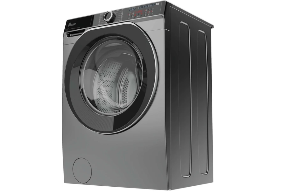 Hoover HWP 49AMBCR/1-S 1400 Devir 9 kg Çamaşır Makinesi Görseli
