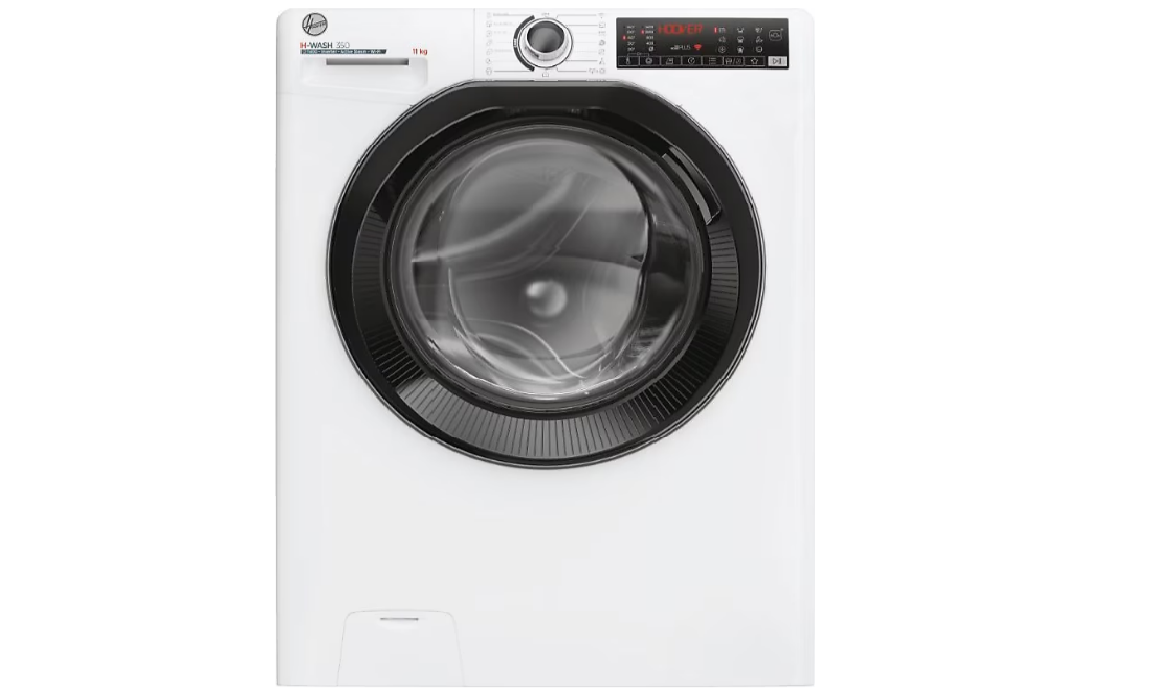 Hoover H3WPS4116TMB5-17 11 kg 1400 Devir Çamaşır Makinesi
