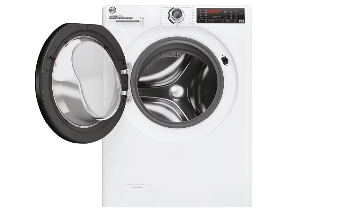 Hoover H3WPS4116TMB5-17 11 kg 1400 Devir Çamaşır Makinesi Görseli
