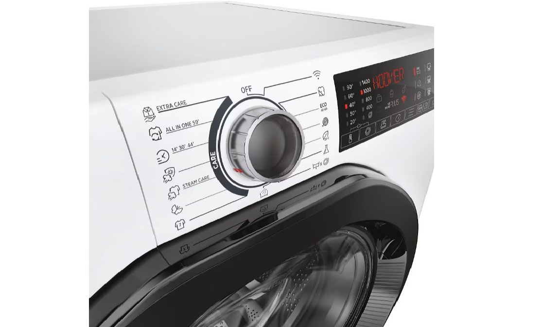 Hoover H3WPS4116TMB5-17 11 kg 1400 Devir Çamaşır Makinesi Görseli