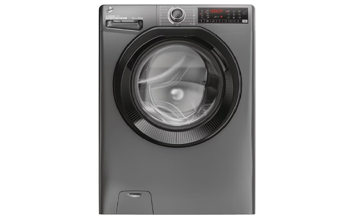 Hoover H3WPS2106TBR6-17 10 kg 1200 Devir Çamaşır Makinesi