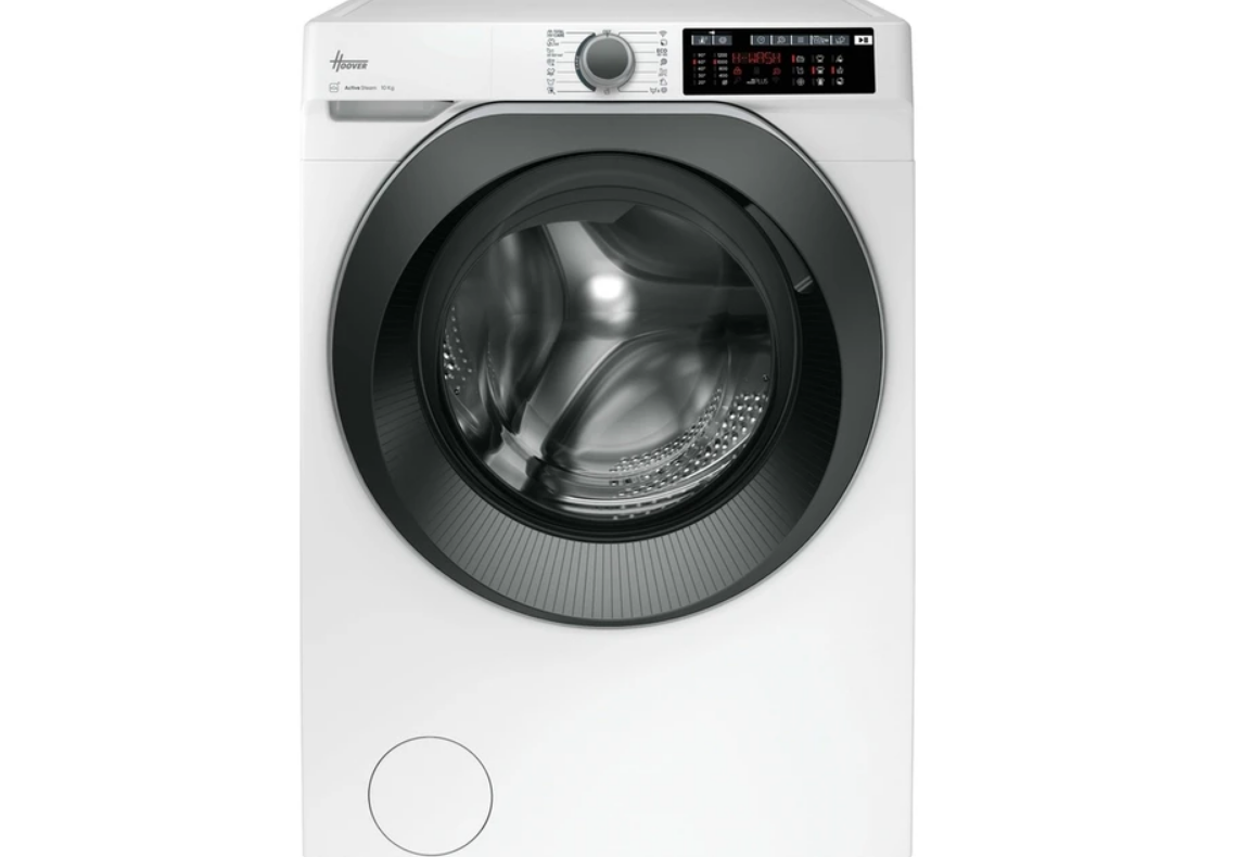 Hoover HW 210AMBS/1-17 Wi-Fi 1200 Devir 10 kg Çamaşır Makinesi