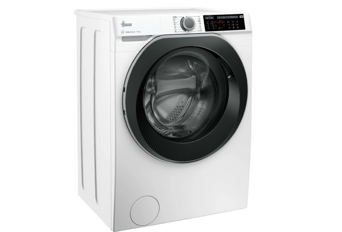 Hoover HW 210AMBS/1-17 Wi-Fi 1200 Devir 10 kg Çamaşır Makinesi Görseli