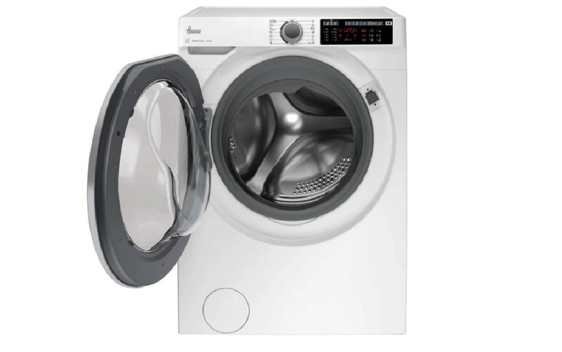 Hoover HW 210AMBS/1-17 Wi-Fi 1200 Devir 10 kg Çamaşır Makinesi Görseli