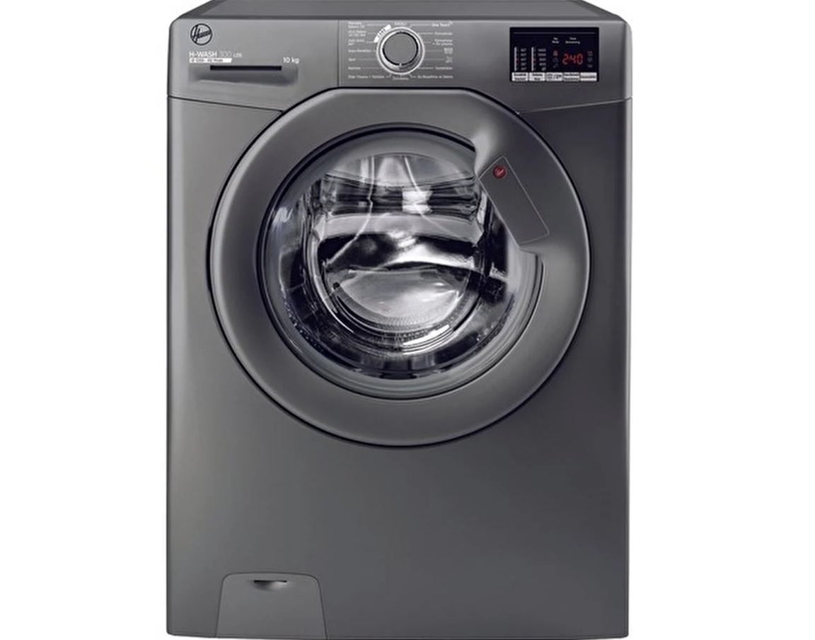 Hoover H3W 2102DRRE/1-17 10 kg 1200 Devir Çamaşır Makinesi