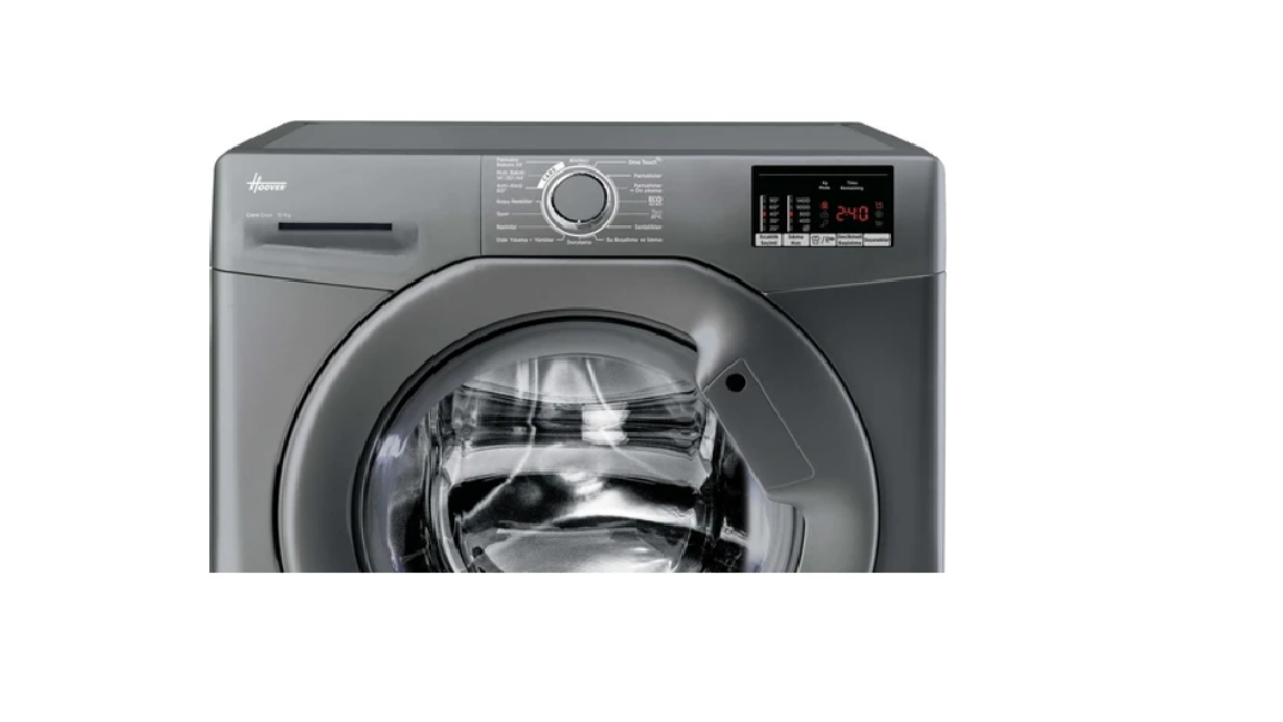 Hoover H3W 2102DRRE/1-17 10 kg 1200 Devir Çamaşır Makinesi Görseli