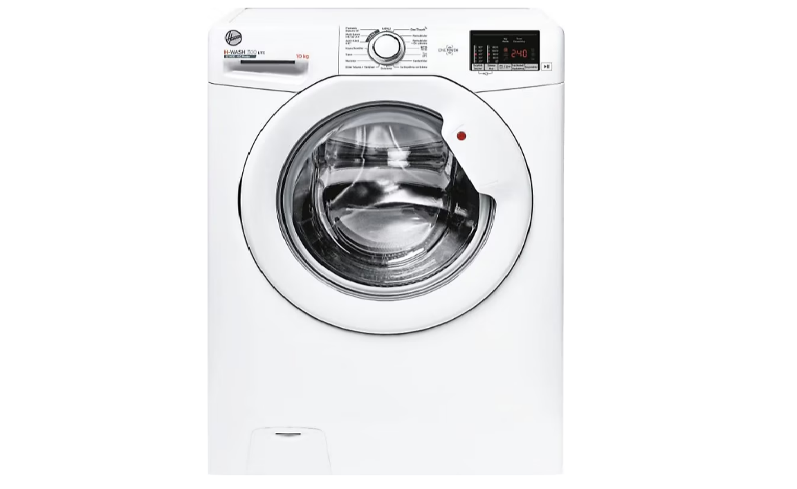 Hoover H3W 4102DA4/1-17 10 kg 1400 Devir Çamaşır Makinesi