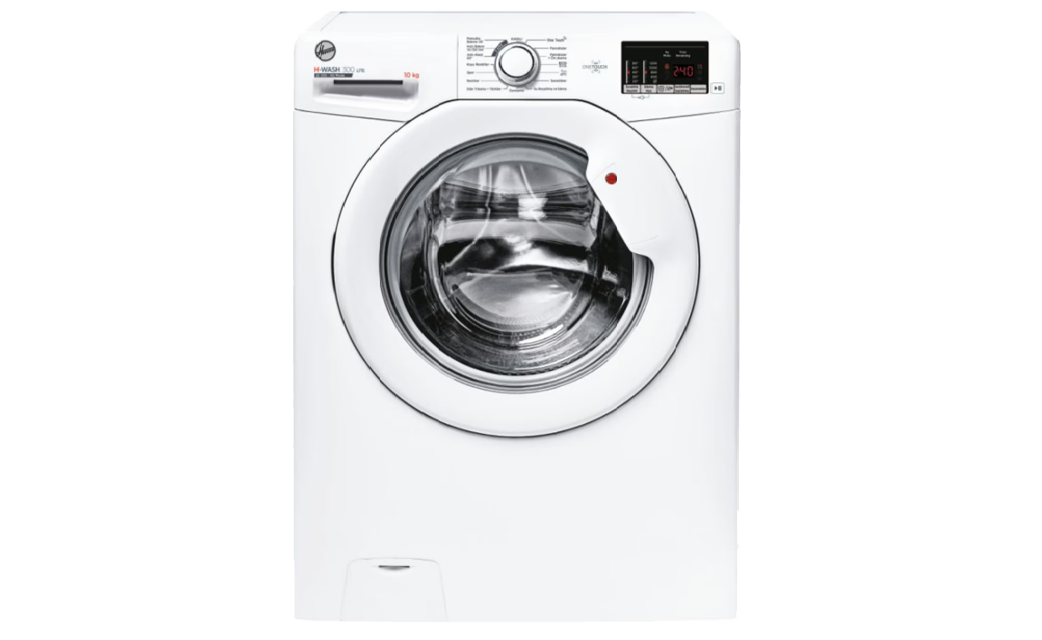 Hoover H3W 2102DE/1-17 10 kg 1200 Devir Çamaşır Makinesi