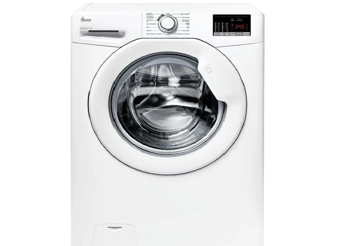 Hoover H3W 292DE/1-17 9 kg 1200 Devir Çamaşır Makinesi