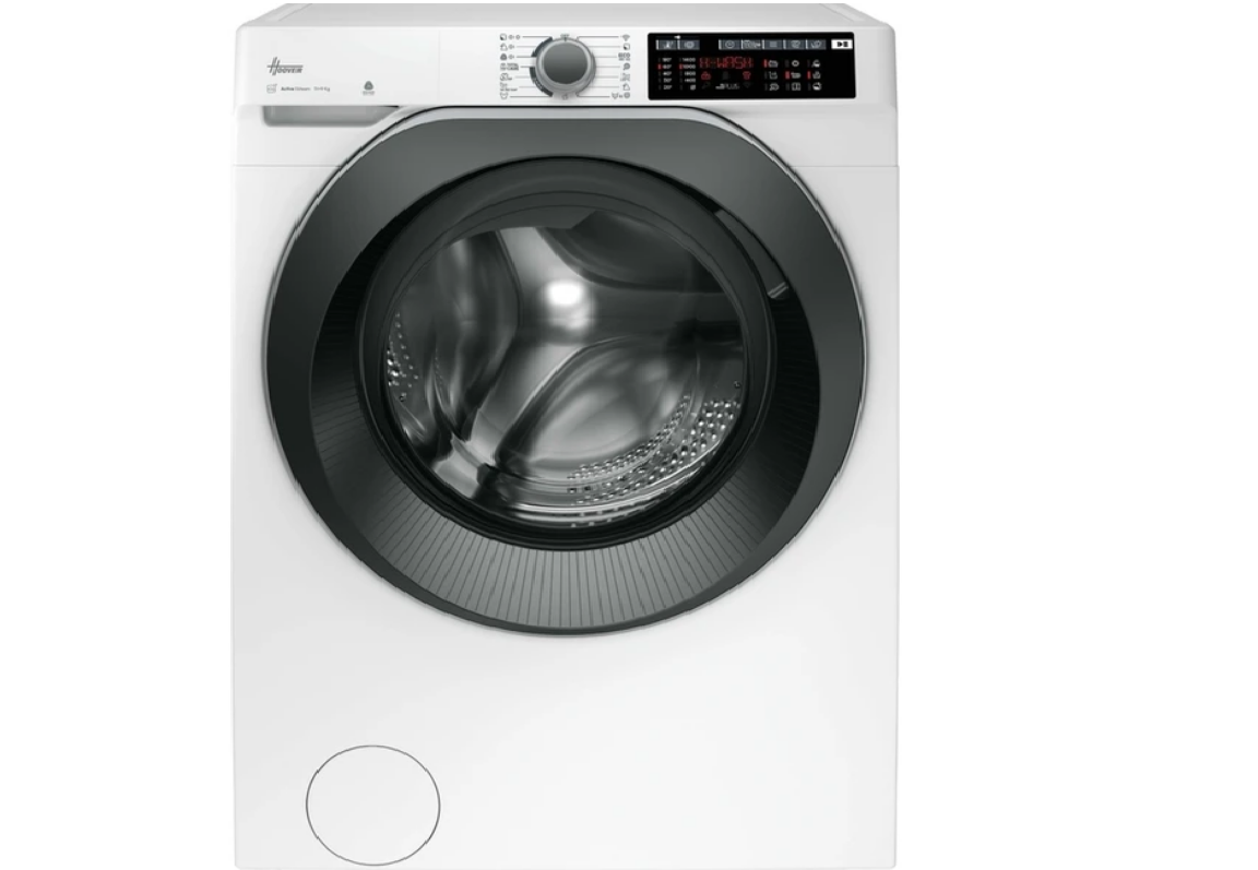 Hoover HDQ 4119AMBS/1-S 1400 Devir 11 kg / 9 kg Kurutmalı Çamaşır Makinesi