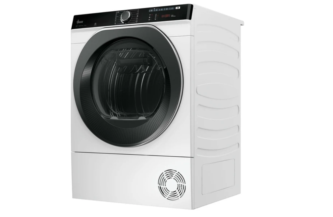 Hoover NDPEH 10A2TCBEXSS 10 kg Wi-Fi Çamaşır Kurutma Makinesi Görseli