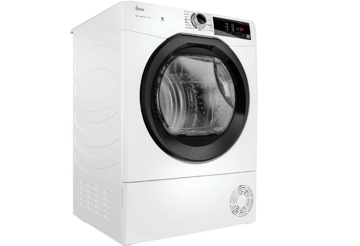 Hoover HRE H10A2TBE-17 10 kg Isı Pompalı Çamaşır Kurutma Makinesi Görseli