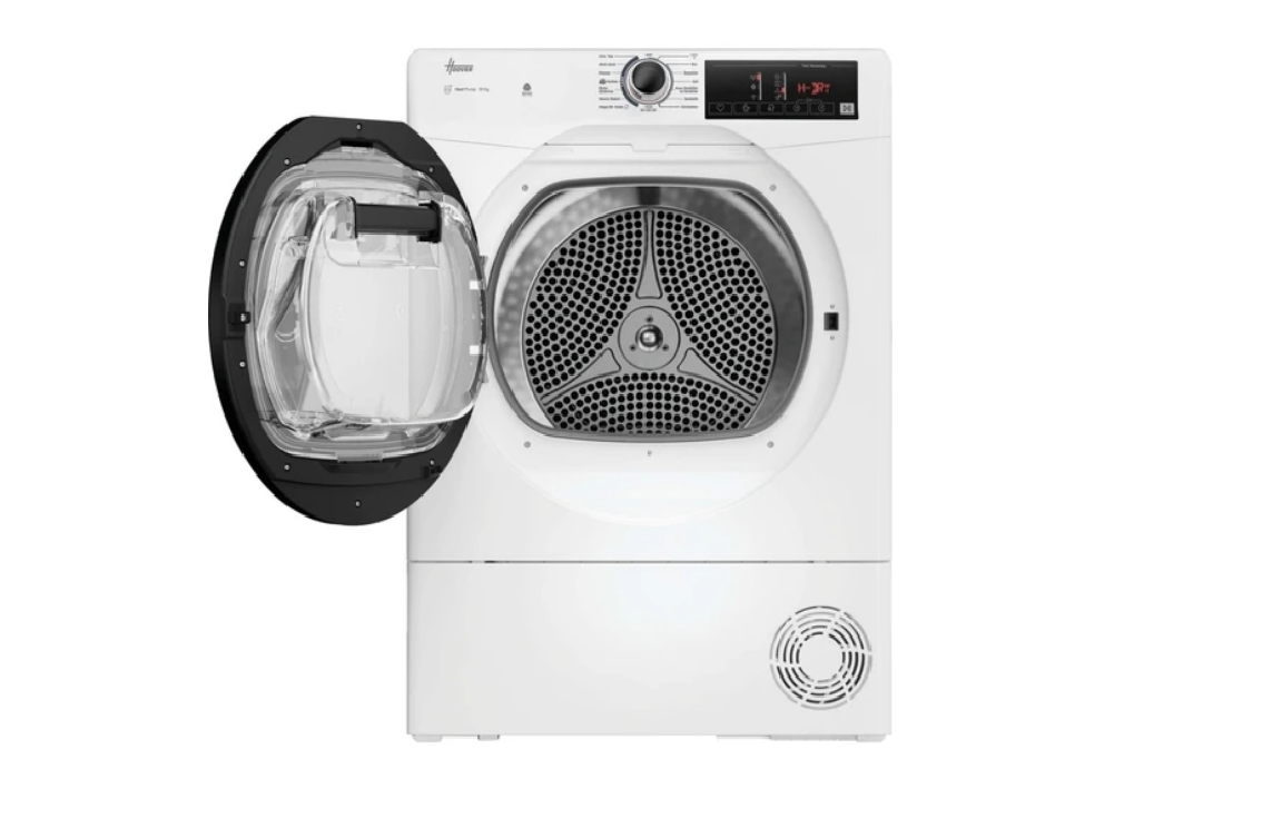 Hoover HRE H10A2TBE-17 10 kg Isı Pompalı Çamaşır Kurutma Makinesi Görseli