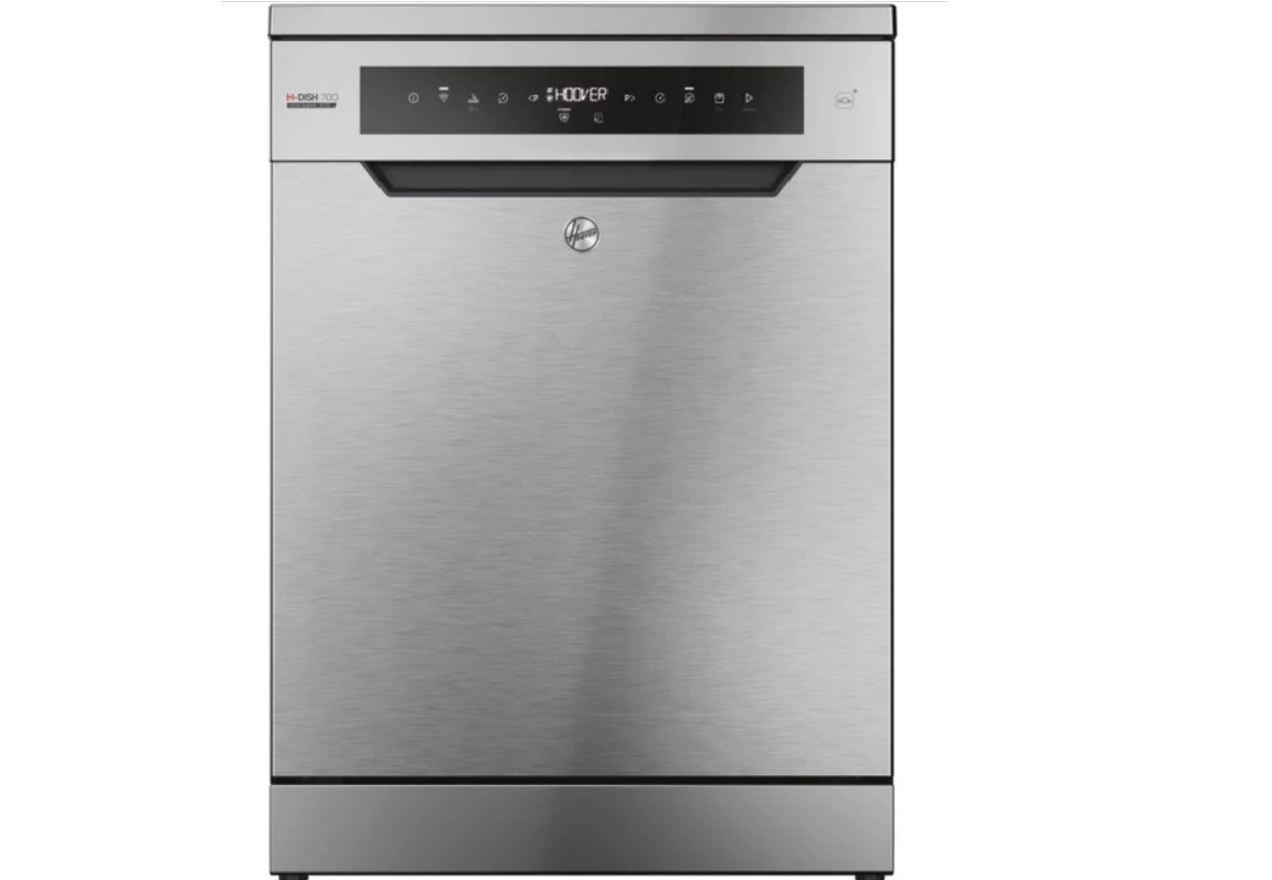 Hoover HF 5B2S1PX-17 10 Programlı Bulaşık Makinesi
