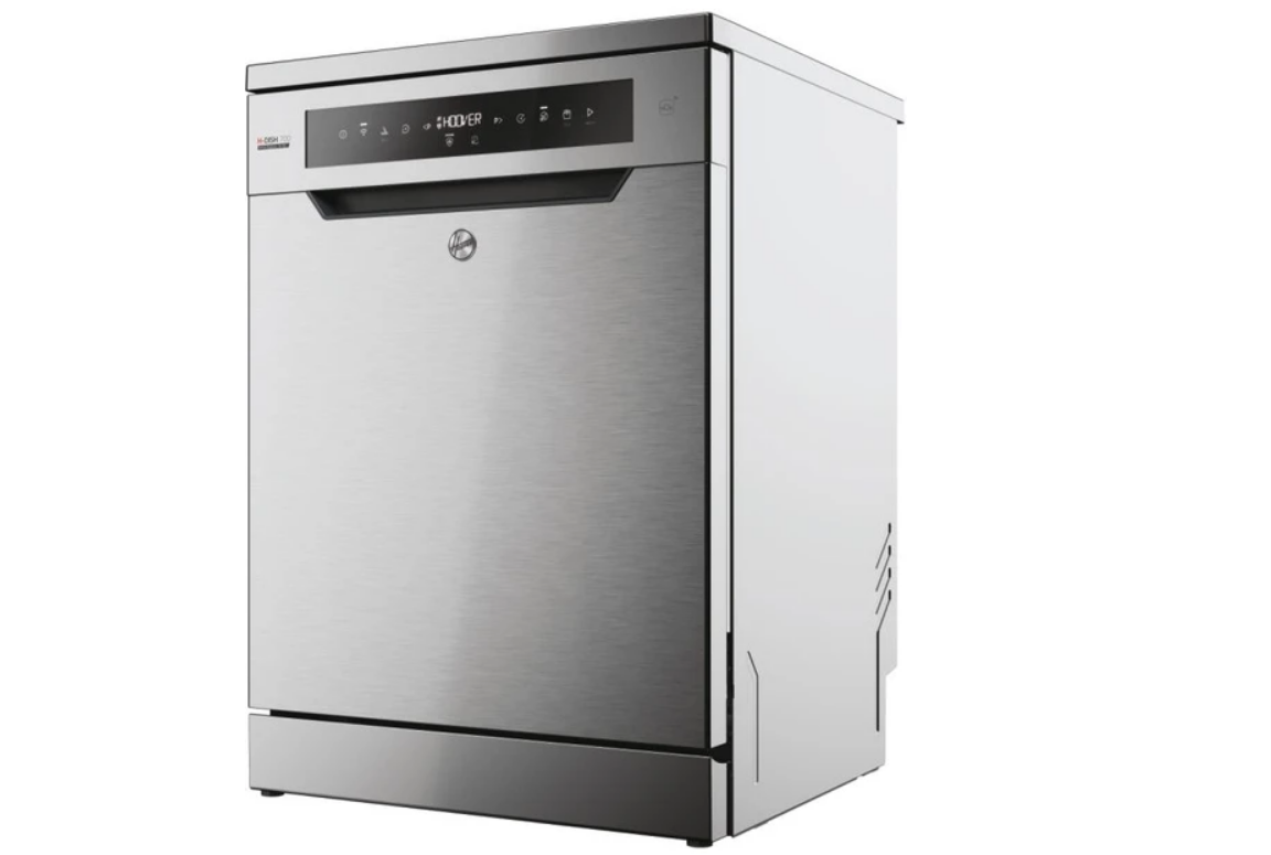 Hoover HF 5B2S1PX-17 10 Programlı Bulaşık Makinesi Görseli
