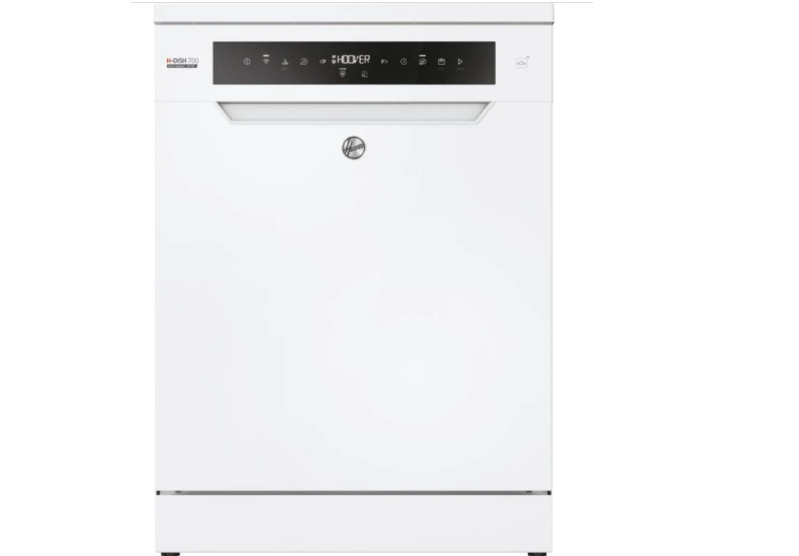 Hoover Hf 5B2S1PW-17 10 Programlı Wi-Fi Bulaşık Makinesi